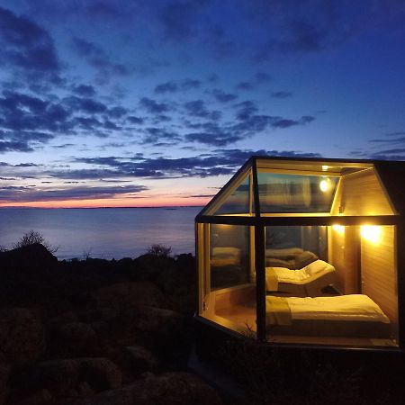 Kalle'S Inn Glass Houses Soderudden المظهر الخارجي الصورة