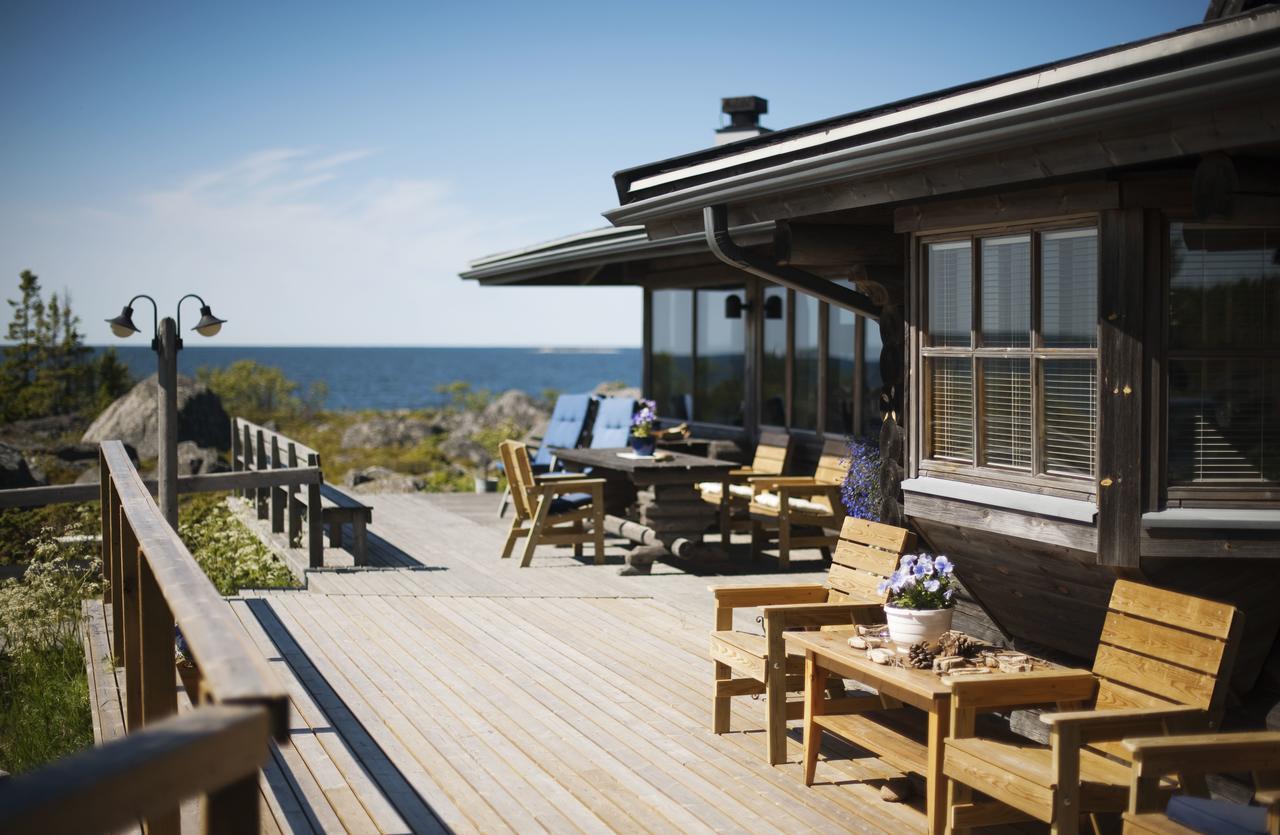 Kalle'S Inn Glass Houses Soderudden المظهر الخارجي الصورة