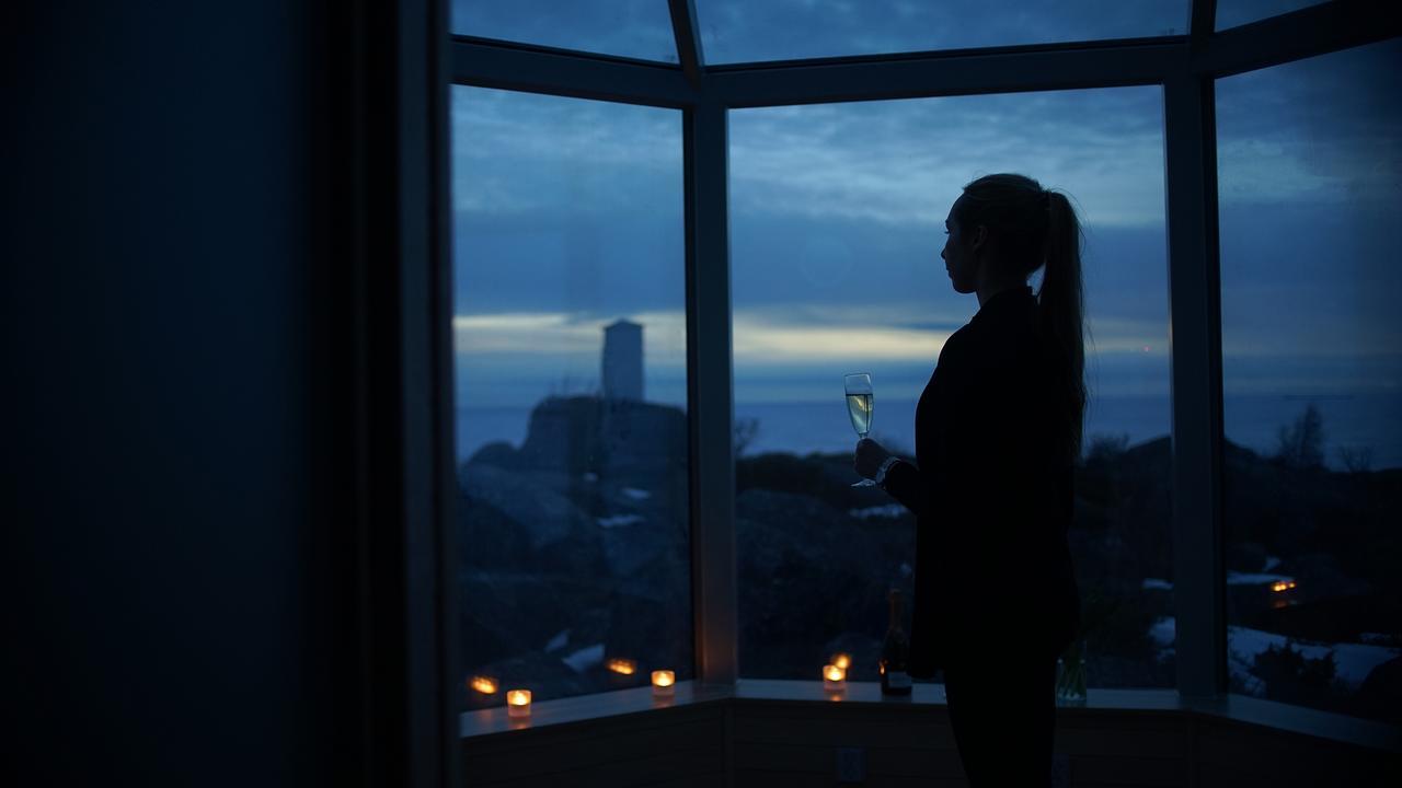 Kalle'S Inn Glass Houses Soderudden المظهر الخارجي الصورة