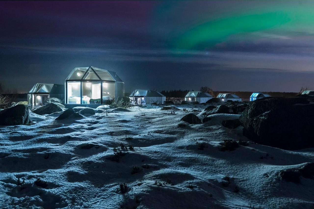 Kalle'S Inn Glass Houses Soderudden المظهر الخارجي الصورة